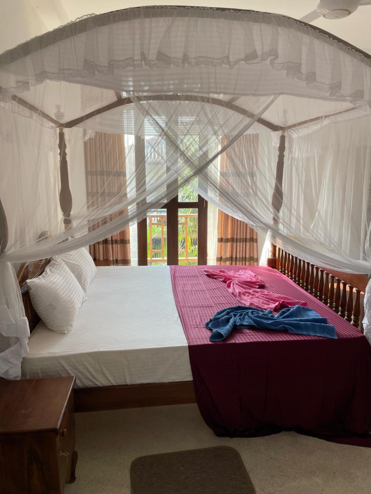 Bed and Breakfast Windy Garden Galle Exterior foto
