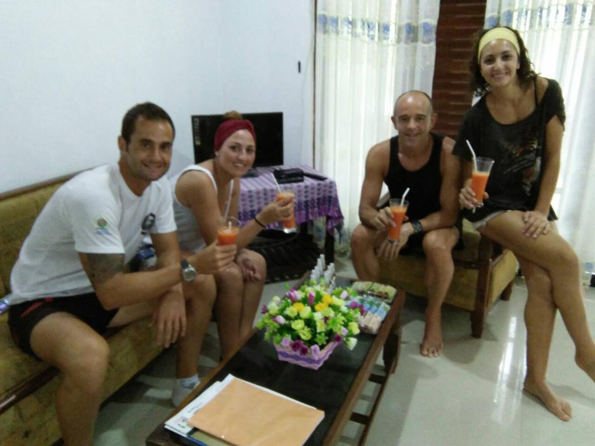 Bed and Breakfast Windy Garden Galle Exterior foto