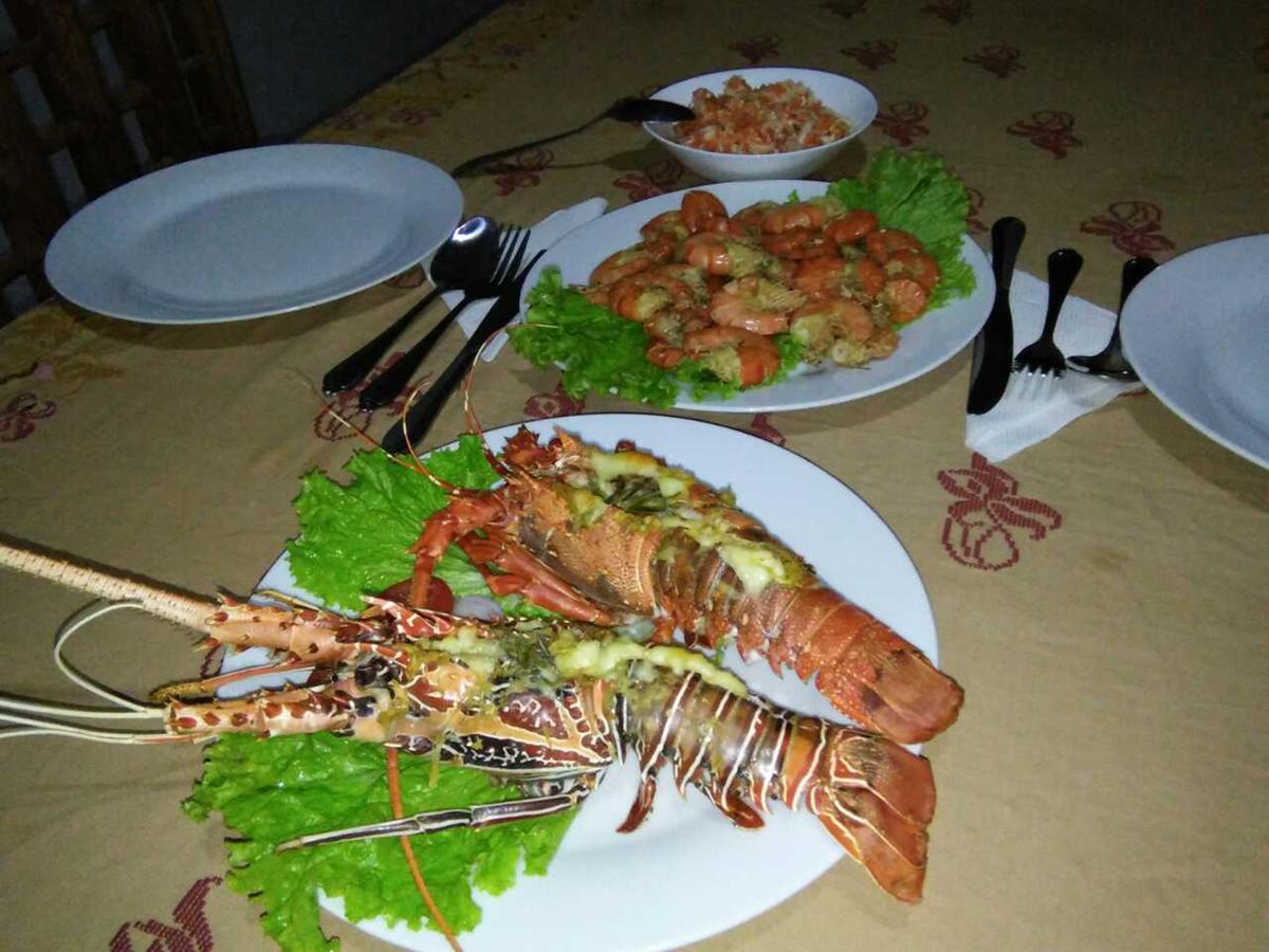 Bed and Breakfast Windy Garden Galle Exterior foto